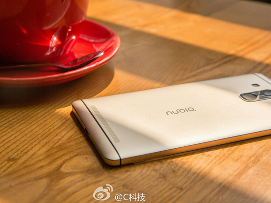 一天一個樣？nubia Z9真機照再被曝