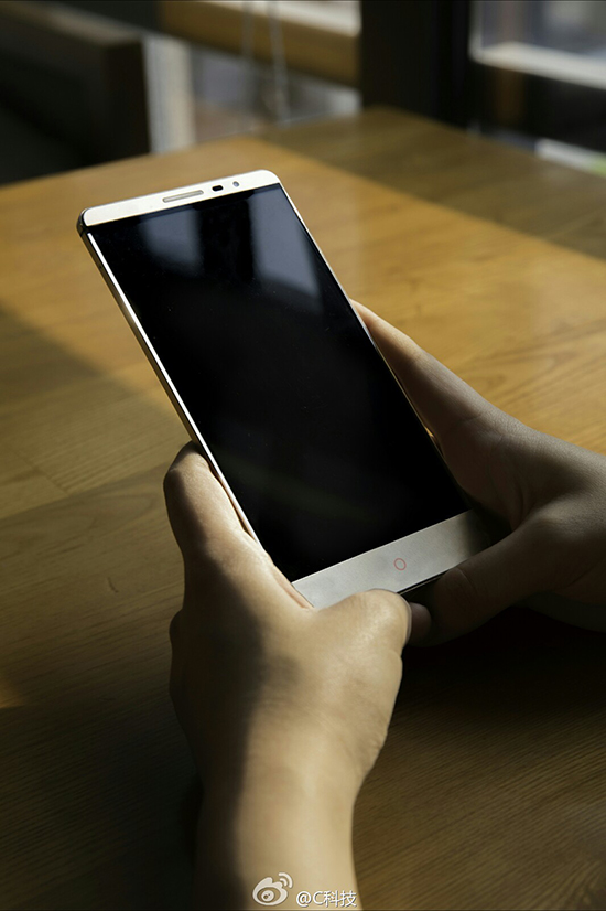 一天一個樣？nubia Z9真機照再被曝