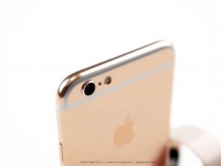 玫瑰金iPhone6s首曝光，搭配AppleWatch