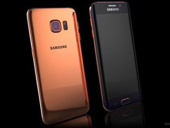 賣15000元，英國奢侈品商推三星S6黃金版