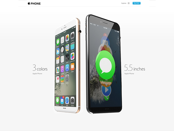 下代蘋(píng)果手機(jī)長(zhǎng)這樣？名叫Apple Phone？