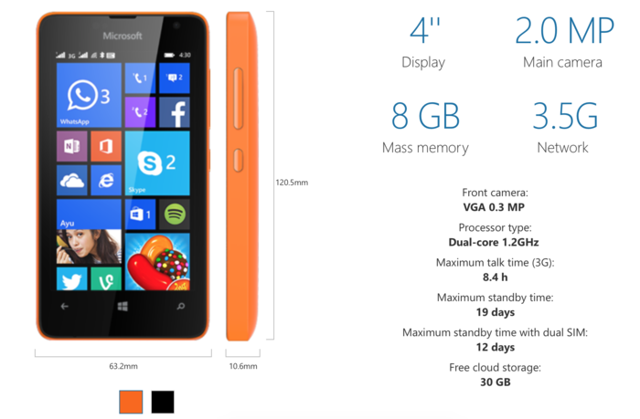 為什么Windows Phone手機專注低端三十年？