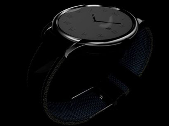 顏值高電量足！智能表HTC One Watch渲染圖曝光