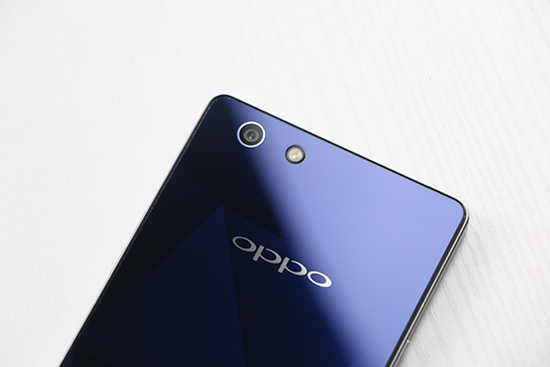 璀璨致美顏值爆表，OPPO R1C體驗評測