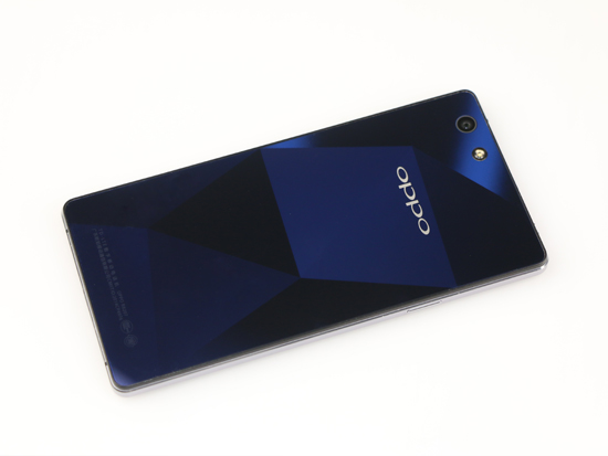 璀璨致美顏值爆表，OPPO R1C體驗評測