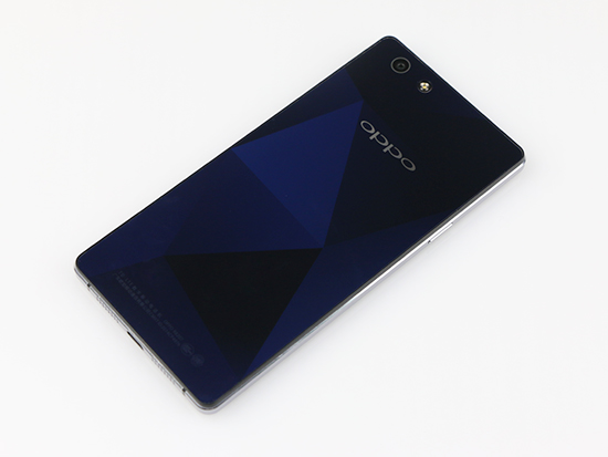璀璨致美顏值爆表，OPPO R1C體驗評測