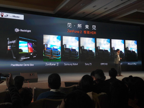 性能怪獸，華碩ZenFone2誠意足1299元起