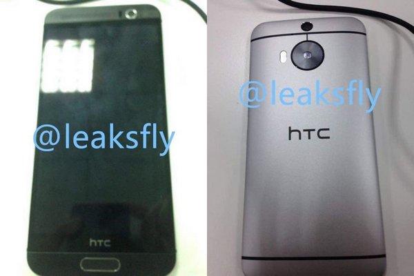 HTC M9+再爆真機(jī)圖，越看越像三星！