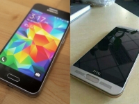 HTC M9+再爆真機(jī)圖，越看越像三星！