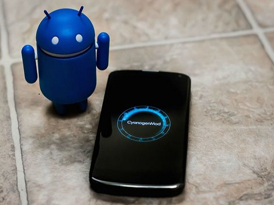 5張圖解釋CM如何成長(zhǎng)為Android挑戰(zhàn)者