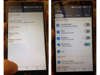 預(yù)計(jì)下半年發(fā)布，LG G4 Note諜照曝光