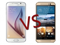 安卓旗艦大戰(zhàn)來襲，三星S6將完爆HTC M9