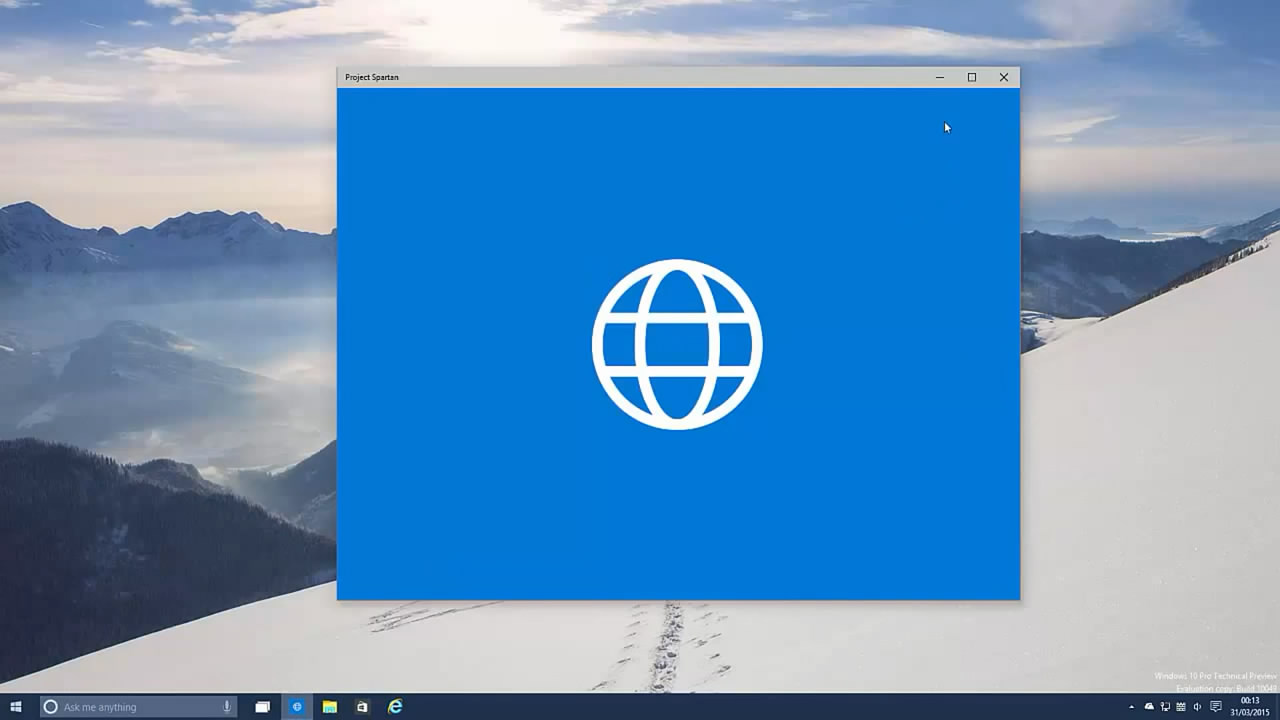 Windows 10新預(yù)覽版上手，終于玩上斯巴達瀏覽器了