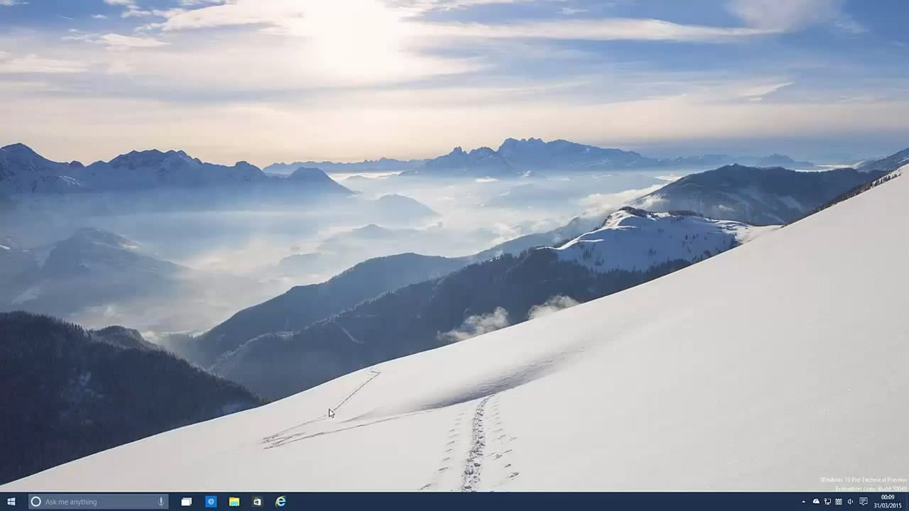 Windows 10新預(yù)覽版上手，終于玩上斯巴達瀏覽器了