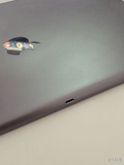 iPad Pro曝光照來了！搭載USB-C端口