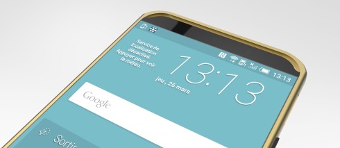 比iPhone6更美，HTC M9 Plus渲染圖曝光