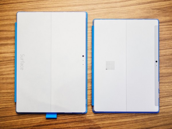 微軟發(fā)布Surface 3 價(jià)格499美元五月開(kāi)售