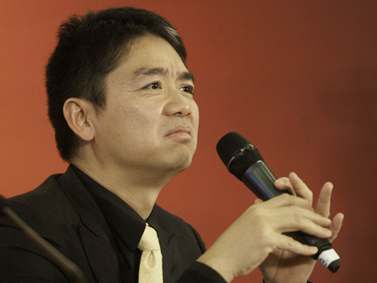  劉強(qiáng)東：未來(lái)10年，扶持100家上市公司