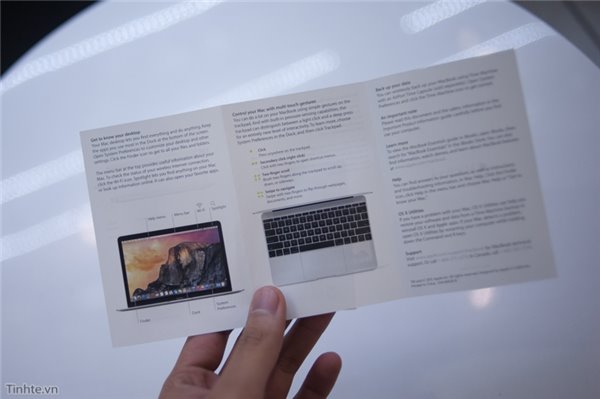 上市前偷跑了！蘋果12寸全新MacBook開箱