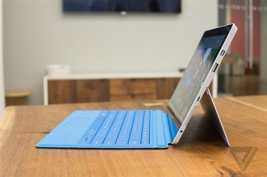 死磕iPad！微軟Surface 3上手評測體驗(yàn)