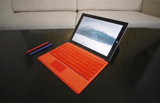 死磕iPad！微軟Surface 3上手評測體驗(yàn)