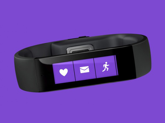 產(chǎn)能不足！首批Microsoft Band出貨僅3萬