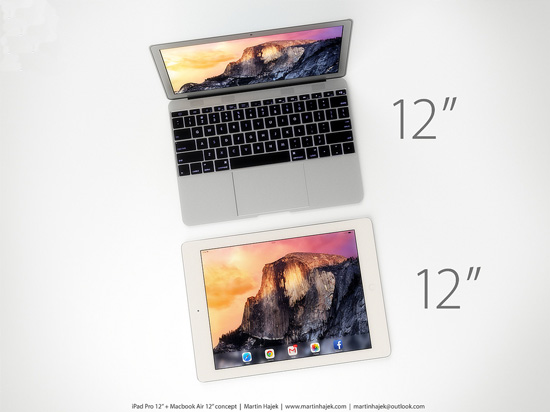 12寸屏幕更給力！蘋果iPad Pro再曝黑科技