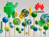 華為發(fā)布升級安卓5.0時間表， Mate2都能吃上棒棒糖