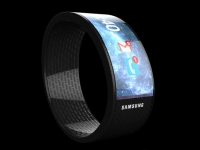 秒殺Apple Watch？三星手表Gear A再曝光