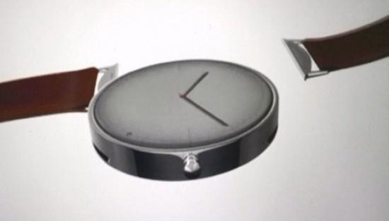 感人，下代MOTO 360將取消屏幕底部黑邊