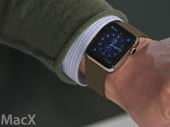 欲望之物，外媒為Apple Watch點(diǎn)贊
