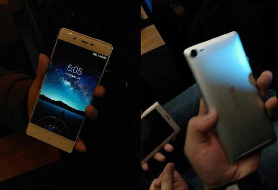 狠下血本，nubia Z9設(shè)計(jì)圖首次曝光