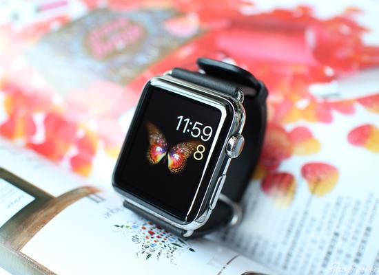 預警！Apple Watch今日下午3點開啟預約