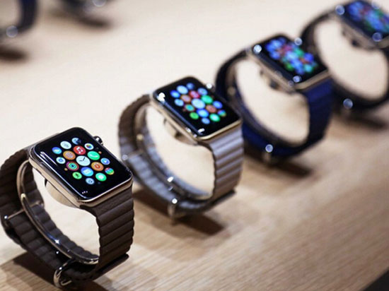 蘋果表廣告費(fèi)秒殺iPhone 每月3800萬美元