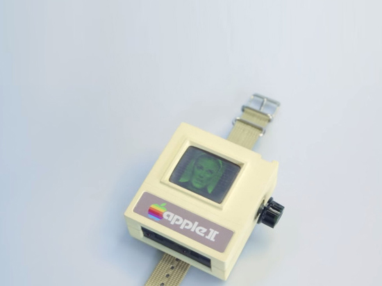 Apple II手表才是用戶真正需要的！而非Apple Watch