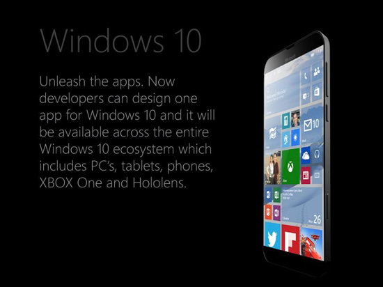 4000萬(wàn)像素+無(wú)邊框，微軟Lumia 940概念圖曝光