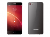 無邊框指紋2.5D玻璃，nubia Z9概念圖曝光