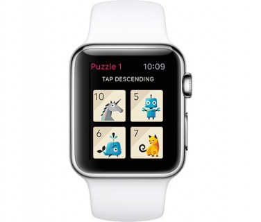 Apple Watch上都適合玩些什么游戲呢？