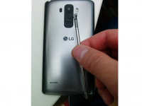 這就是LG G4 Note附帶的手寫筆？