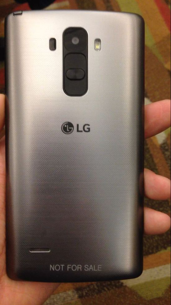 這就是LG G4 Note附帶的手寫筆？