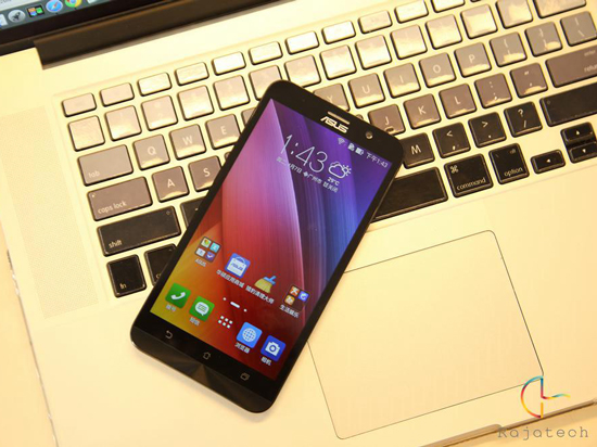 華碩Zenfone 2體驗：難以擔(dān)當(dāng)主力機的4GB RAM旗艦