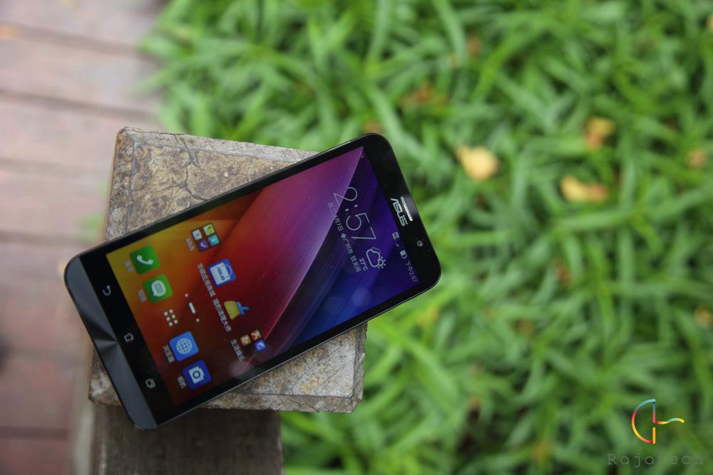 華碩Zenfone 2體驗：難以擔(dān)當(dāng)主力機的4GB RAM旗艦