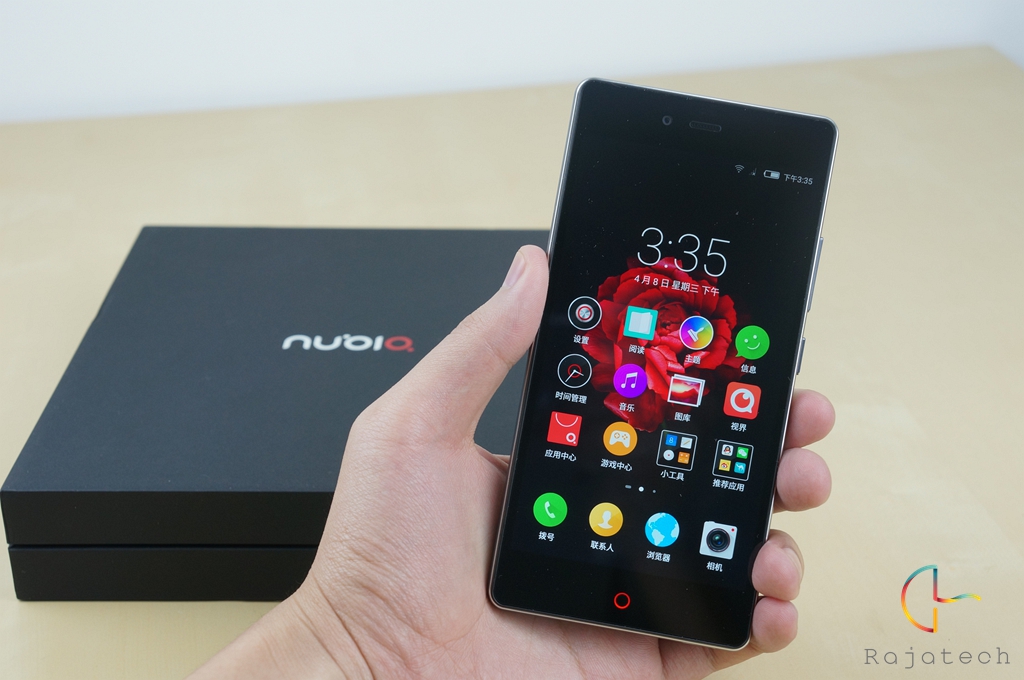 延續(xù)強(qiáng)勁拍攝功能，nubia Z9 mini體驗(yàn)