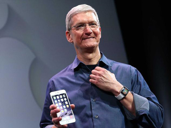 破紀錄的節(jié)奏，iPhone 6銷量將再創(chuàng)新高