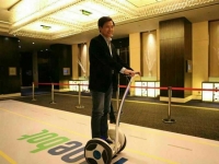 Segway以外，世界上還有更炫的平衡車