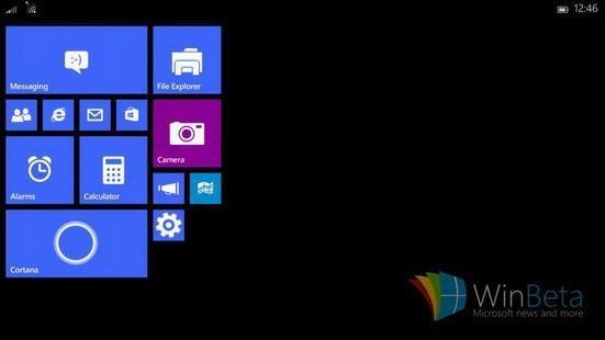 Windows X for phones設(shè)計：更入時更人性化