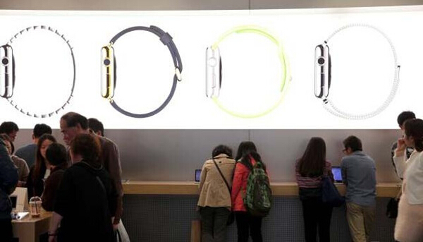 蘋果賺瘋了！每塊Apple Watch毛利竟達(dá)60%