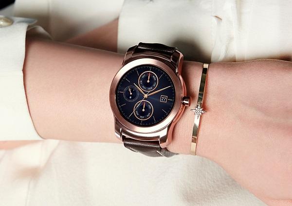傳統(tǒng)范！LG Watch Urbane智能手正式發(fā)布 
