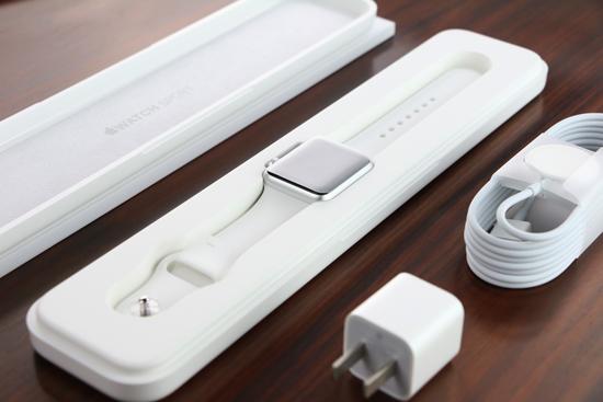 前方高能！國(guó)行首批Apple Watch開(kāi)箱圖賞