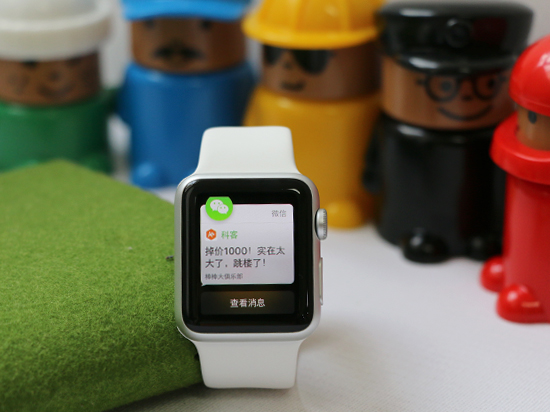 黃牛淚奔，Apple Watch大跳水！